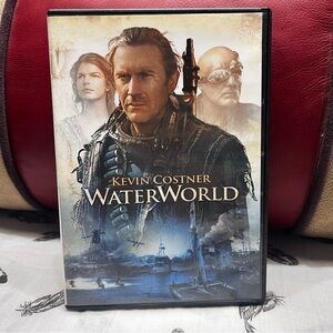 Waterworld DVD